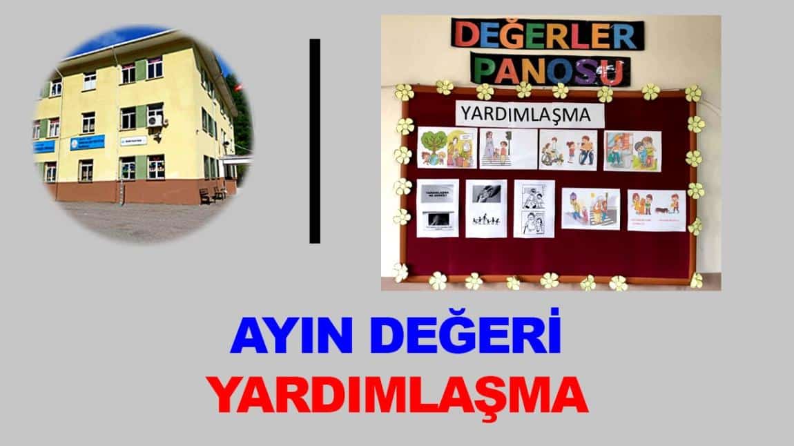 AYIN DEĞERİ YARDIMLAŞMA